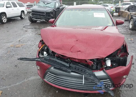 2015 Toyota Camry Le from USA, damaged, VIN 4T1BF1FK4FU987429